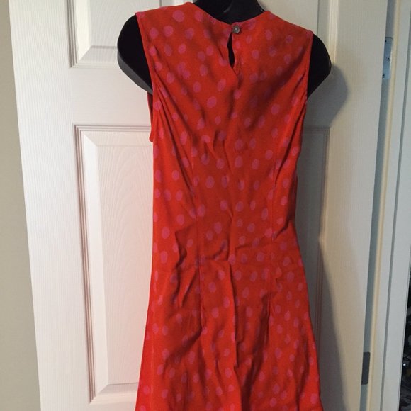 Vintage Tessuto Dress Rayon - Picture 10 of 14